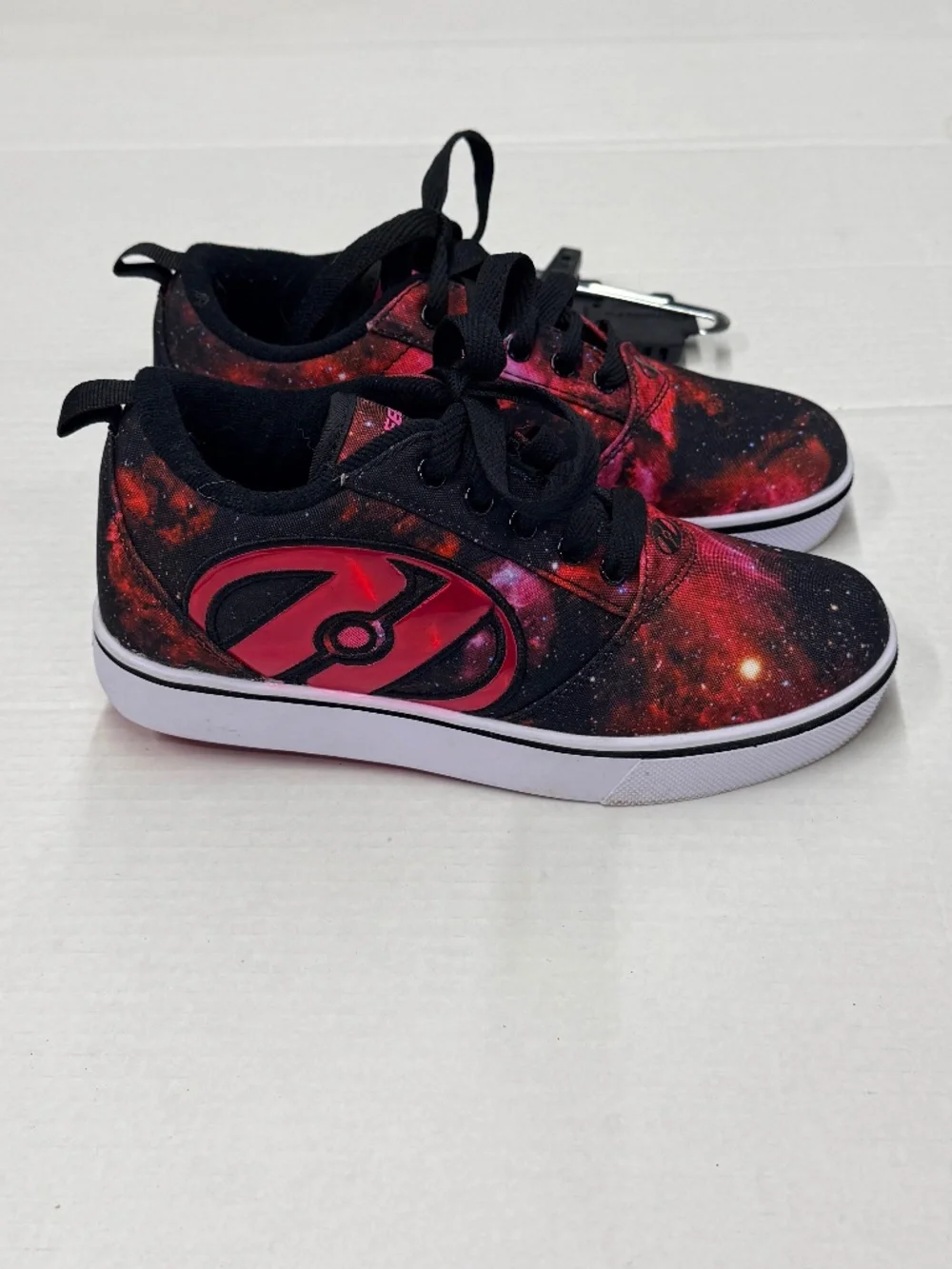 Brand New Heely's Shoes - Big Kid's Size 4